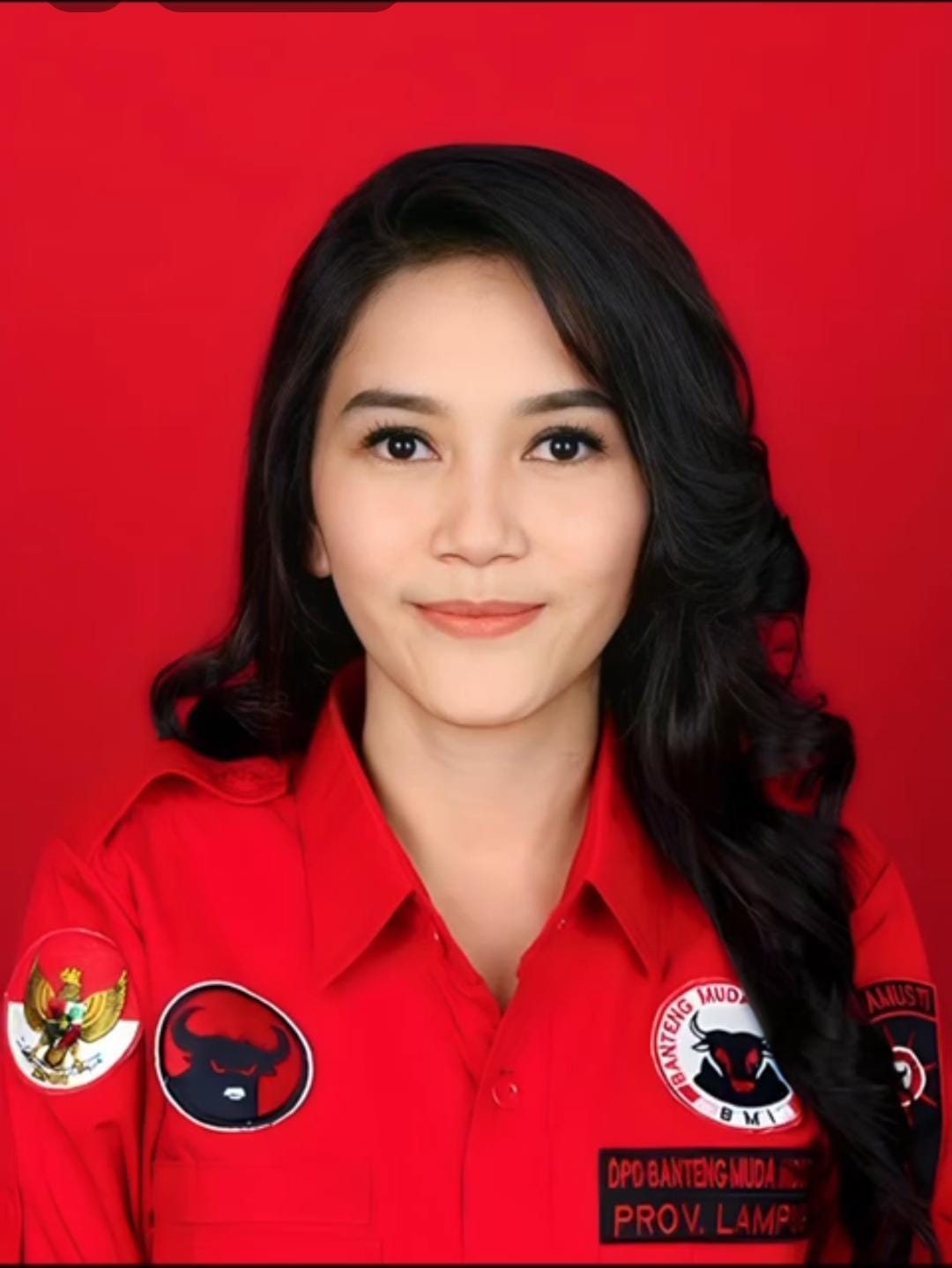 Ingin Majukan Wisata Kampung Halaman, 'Muli Kobum' Miss ASEAN 2014 Ira Parucha Darwan Nyaleg Provinsi