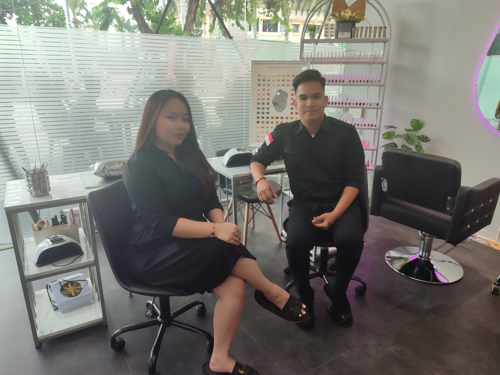 Telah Hadir Excell Beauty Salon Cabang Ke-2 Di Palembang