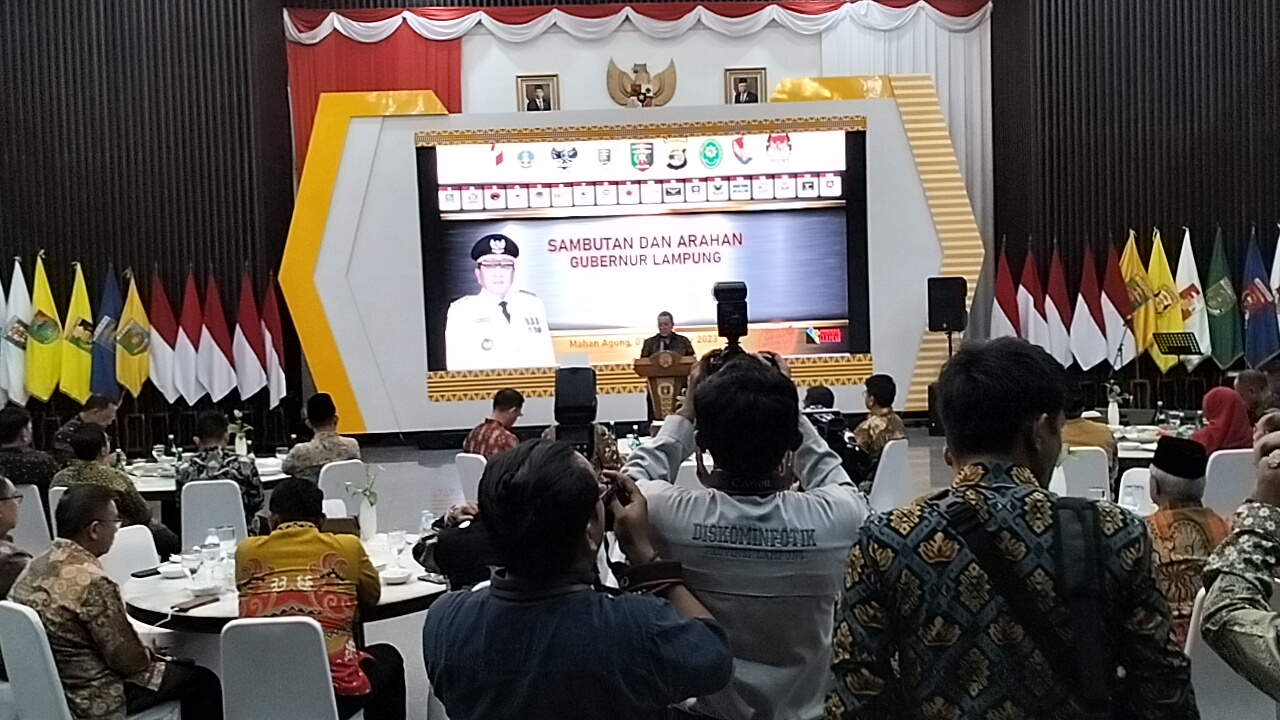 Arinal: 79,5%, Target Partisipasi Pemilih Pemilu-Pilkada 2024 di RPJMN 2020-2024