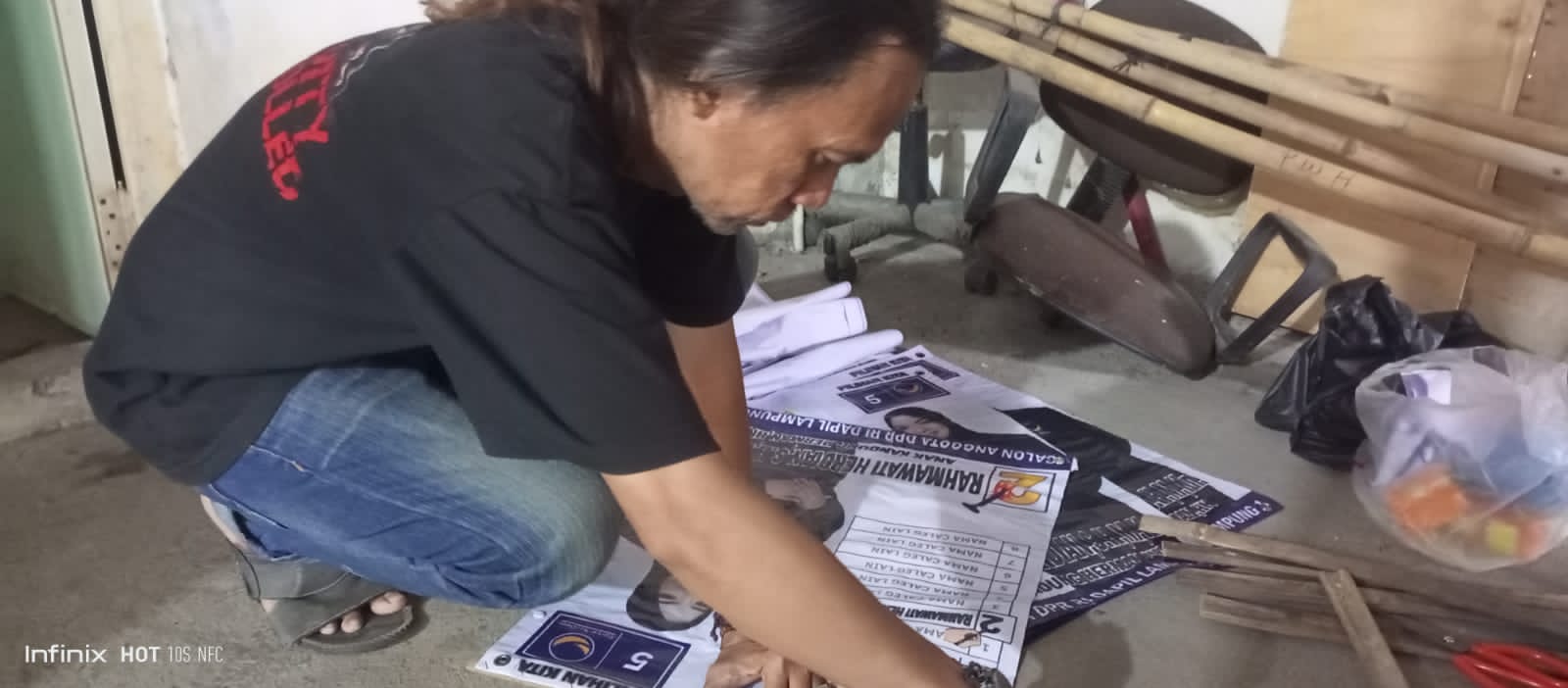 Bawaslu Telusuri Dugaan Camat dan Lurah Paksa RT Jadi TS Caleg RI Anak Walikota Eva Dwiana.