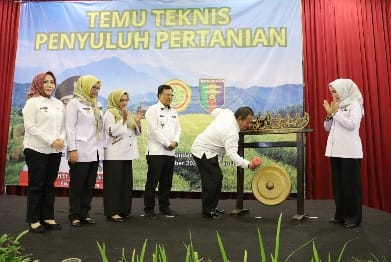 Gubernur Arinal Jabarkan 10 Manfaat KPB bagi Para Petani