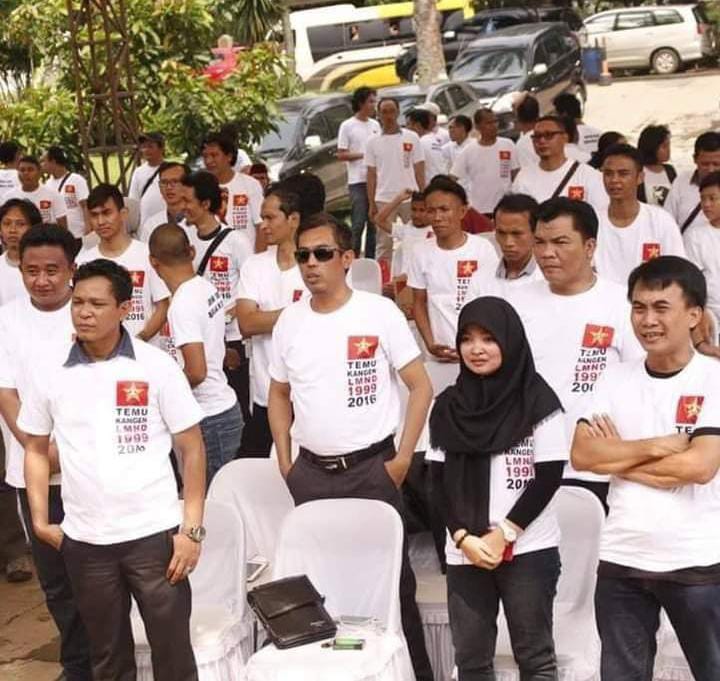 Antara JAMAN dan Abu Hasan: "2024, 'Jamane' Ganjar-Mahfud, Guys!"