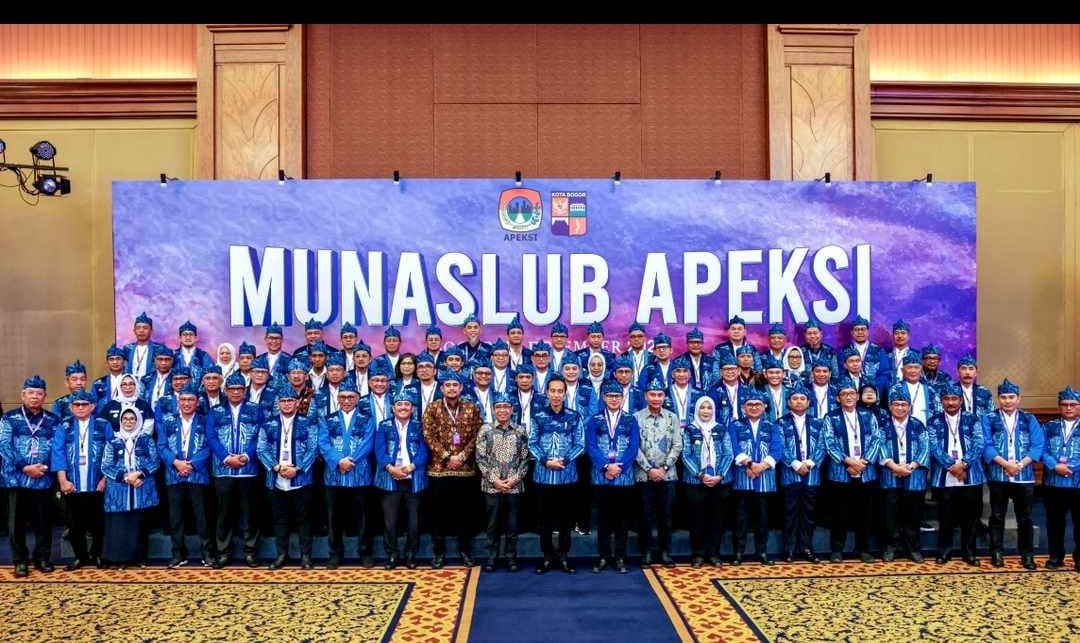 Munaslub Apeksi 2023 Di Gelar, Mengangkat Tema "Konsistensi Di Masa Transisi"