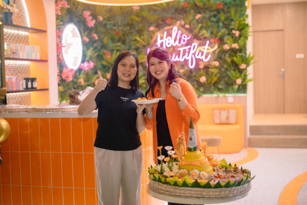 ShampBlo Salon Merupakan Salon Yang Kini Hadir Di Kota Palembang