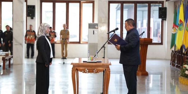 Gubernur Arinal Kukuhkan Kepala BPKP Provinsi Lampung