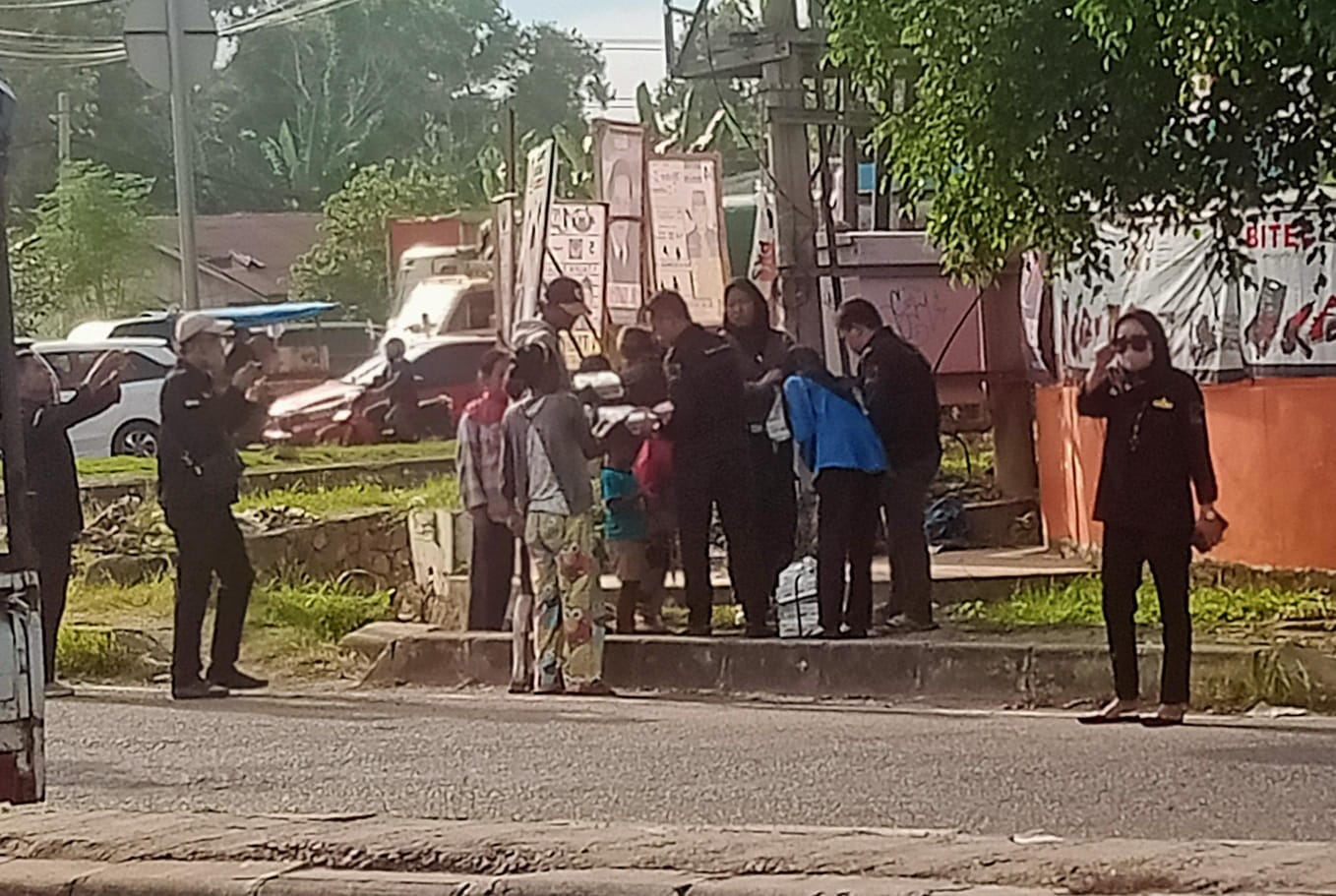 Pemkot Bandar Lampung, Apresiasi Kegiatan Tasyakuran Dan Santunan Anak Yatim-Piatu, Komunitas Wartawan Kota Bandar Lampung