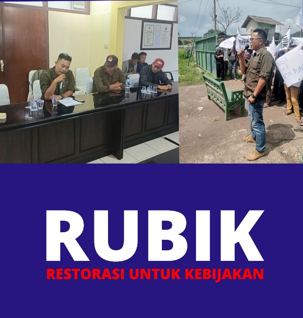 Di Demo LSM Rubik, PT. Pusri Akan Menindak Lanjuti Dugaan Pungli PT. PCS