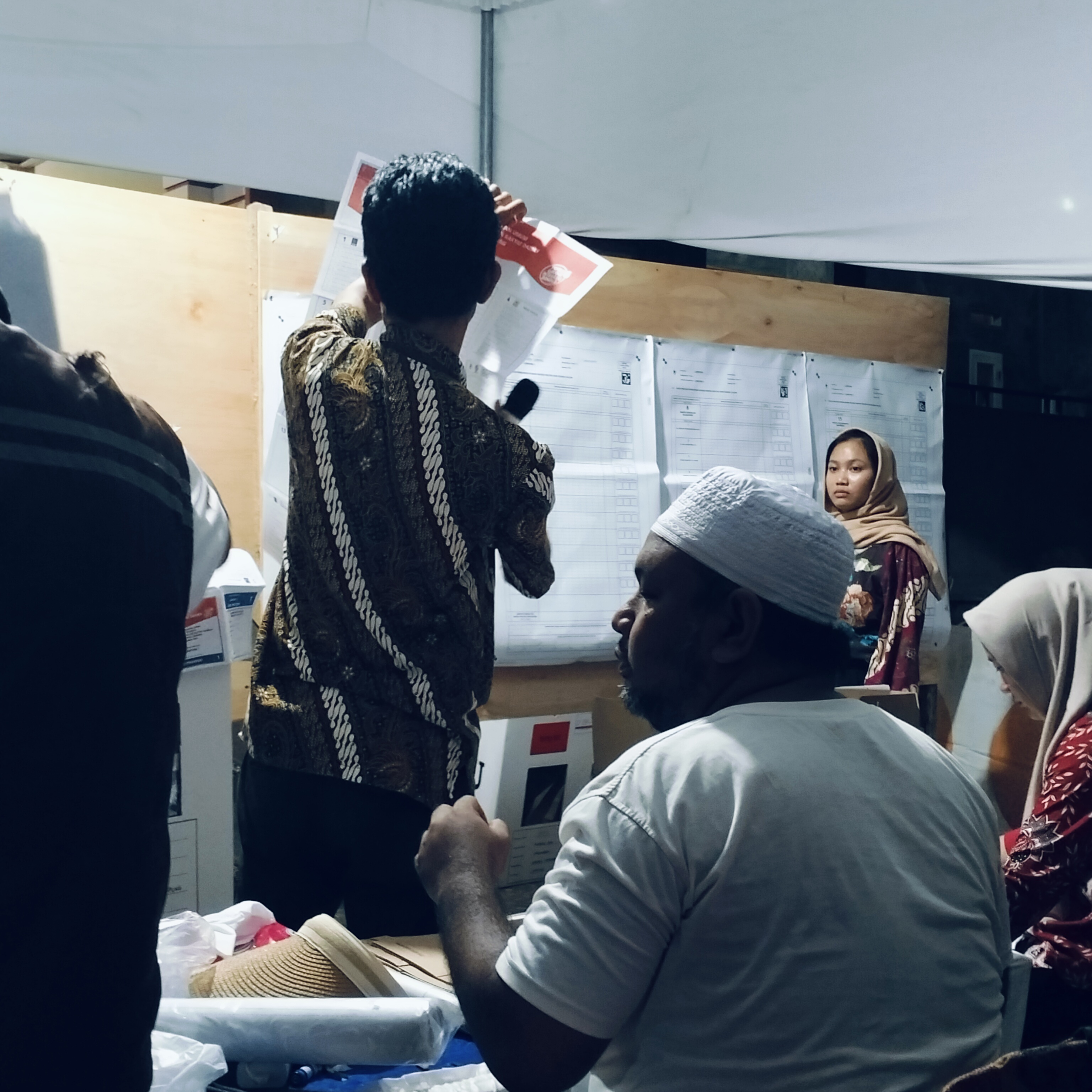 Duka Pemilu, Hingga H+5: 98 Penyelenggara Wafat, 5.939 Dirawat