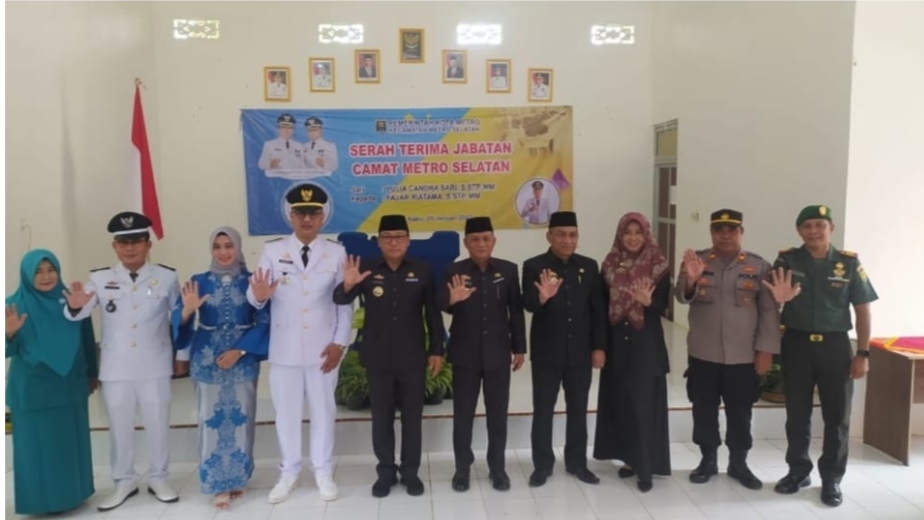 Fajar Riatama: Sangat Butuh Dukungan semua unsur Masyarakat, terutama internal Forkopimcam