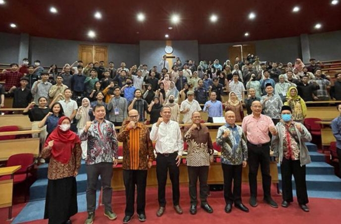 Cetak Talenta Bidang Teknologi Digital, UBL Kolaborasi Dengan Kemenkominfo Gelar Sertifikasi VSGA 2023