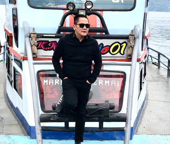 Caleg Partai Kebangkitan Bangsa (PKB) John Harnoe SE Dapil IV Menghadiri RAKERWIL Sumatera Selatan