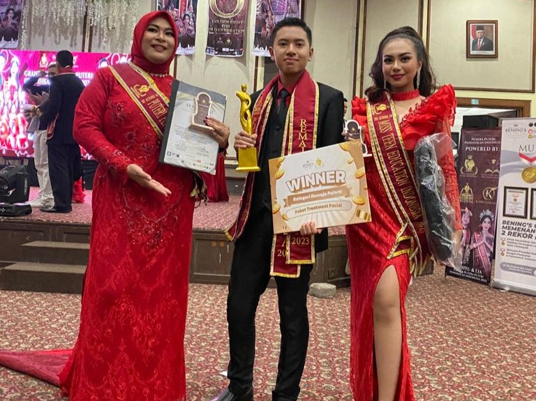 Pemilihan Putera Puteri Pendidikan Indonesia 2023