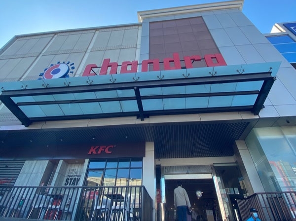 Belanja di Chandra Superstore, Cek Kembali Struk Belanjaan