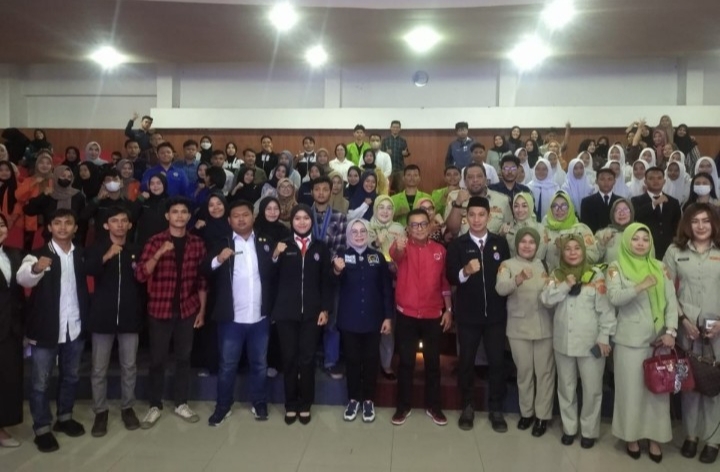 Talkshow Dan Deklarasi 95 Tahun Sumpah Pemuda