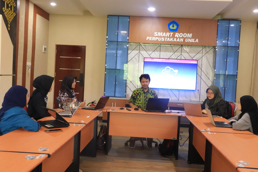 UPT Perpustakaan Jalani Proses Peremajaan Sistem, Beralih Dari eLib Kepada INLISLite