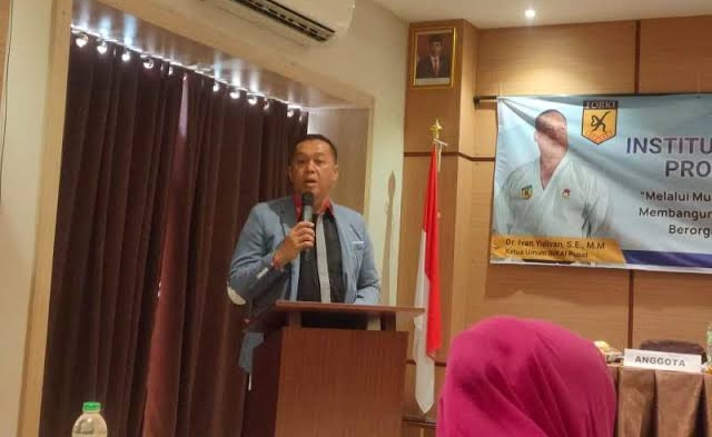 "Tancap Gas", INKAI Lampung Bakal Gelar Pelantikan Sekaligus Ujian Kyu dan Gasuku