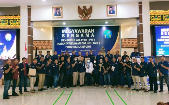 IWO Organisasi Pers yang Berbeda dengan IWOI
