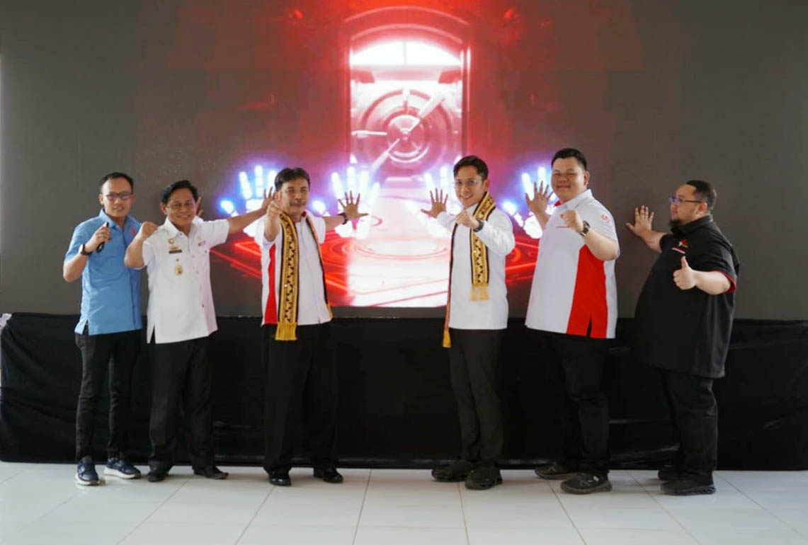 Musorkab ESI Lampung Selatan Digelar, Bupati Egi Dukung Penuh Perkembangan E-Sport