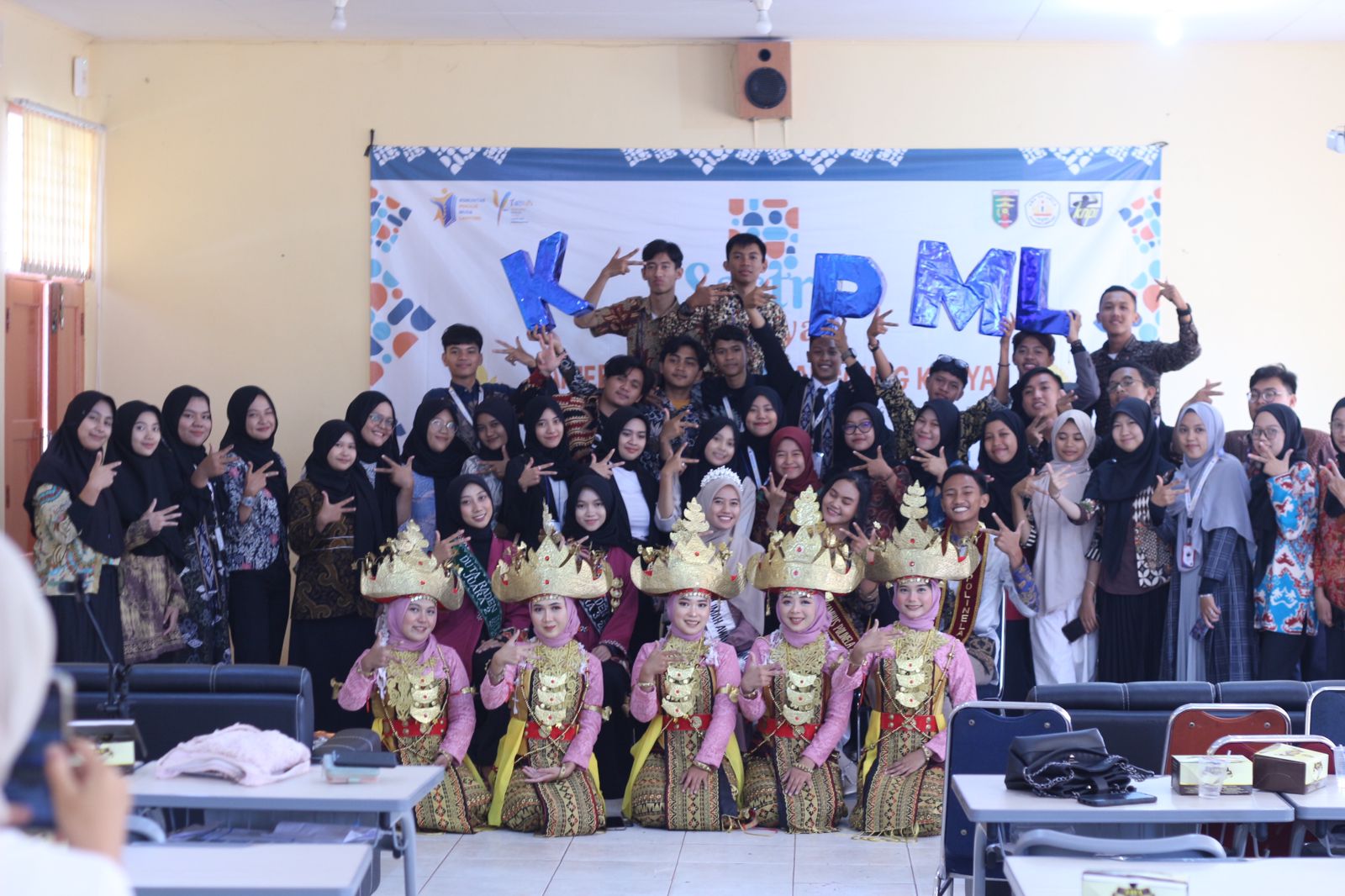 KPML Lampung Gelar Sastra Karya dalam rangka peringati HUT ke-4 & Pelantikan Pengurus Baru