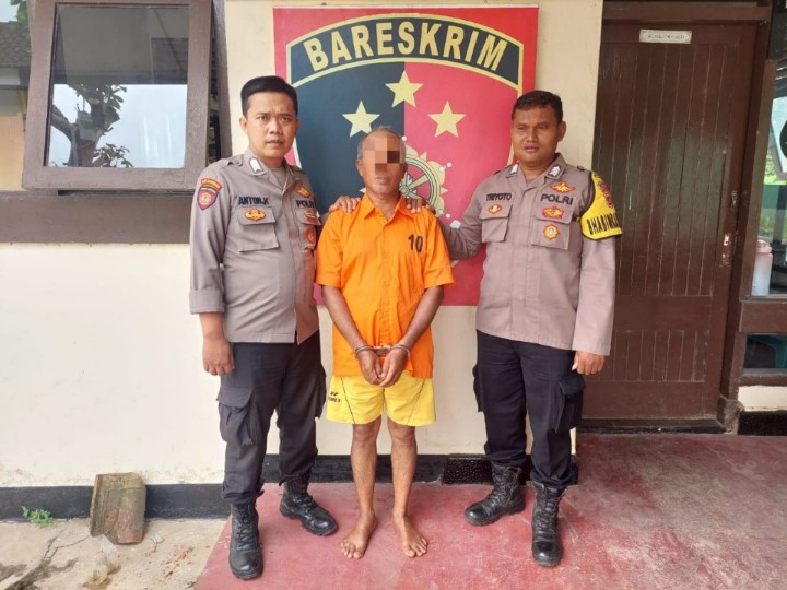 Gegara Rambutan Seorang Kakak Asal Pringsewu Tega Bacok Adiknya Hingga Luka Parah