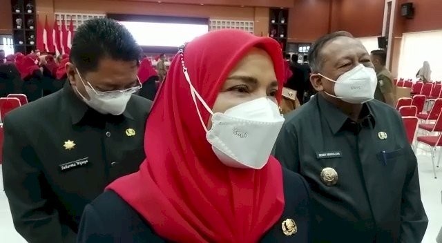 Wali Kota Bandar Lampung Himbau Seluruh Kepala OPD Segera Laporkan LHKPN 2022