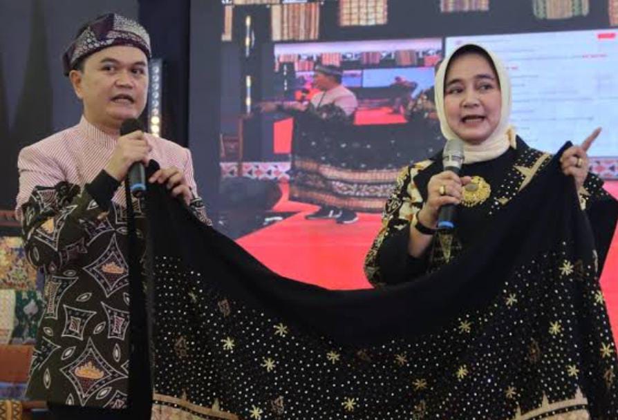 Besok, Gubernur Arinal Buka Lampung Craft 2023