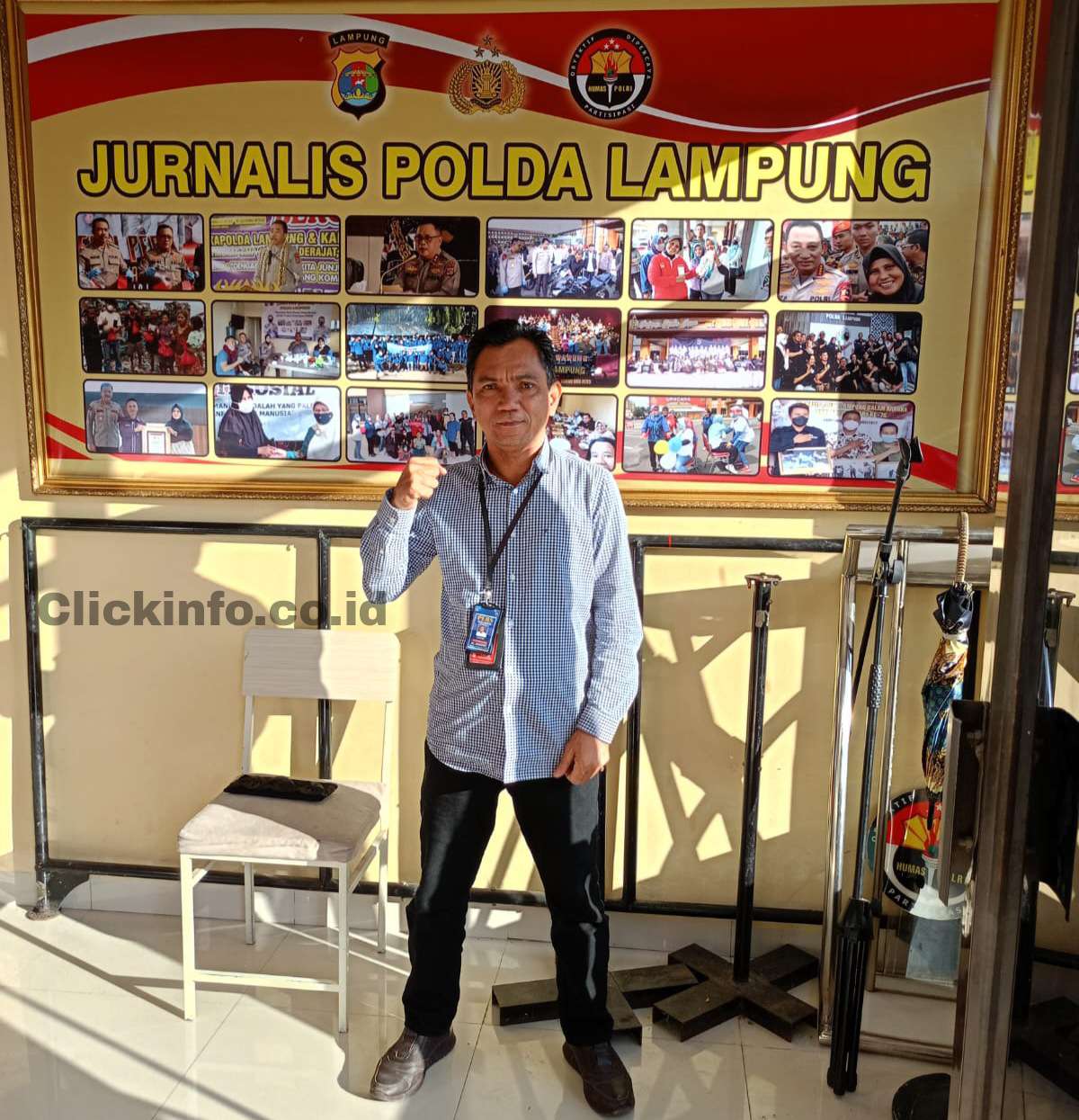 Diduga Wartawannya Dianiaya, Pimred Tintainformasi.com Akan Ambil Langkah Hukum