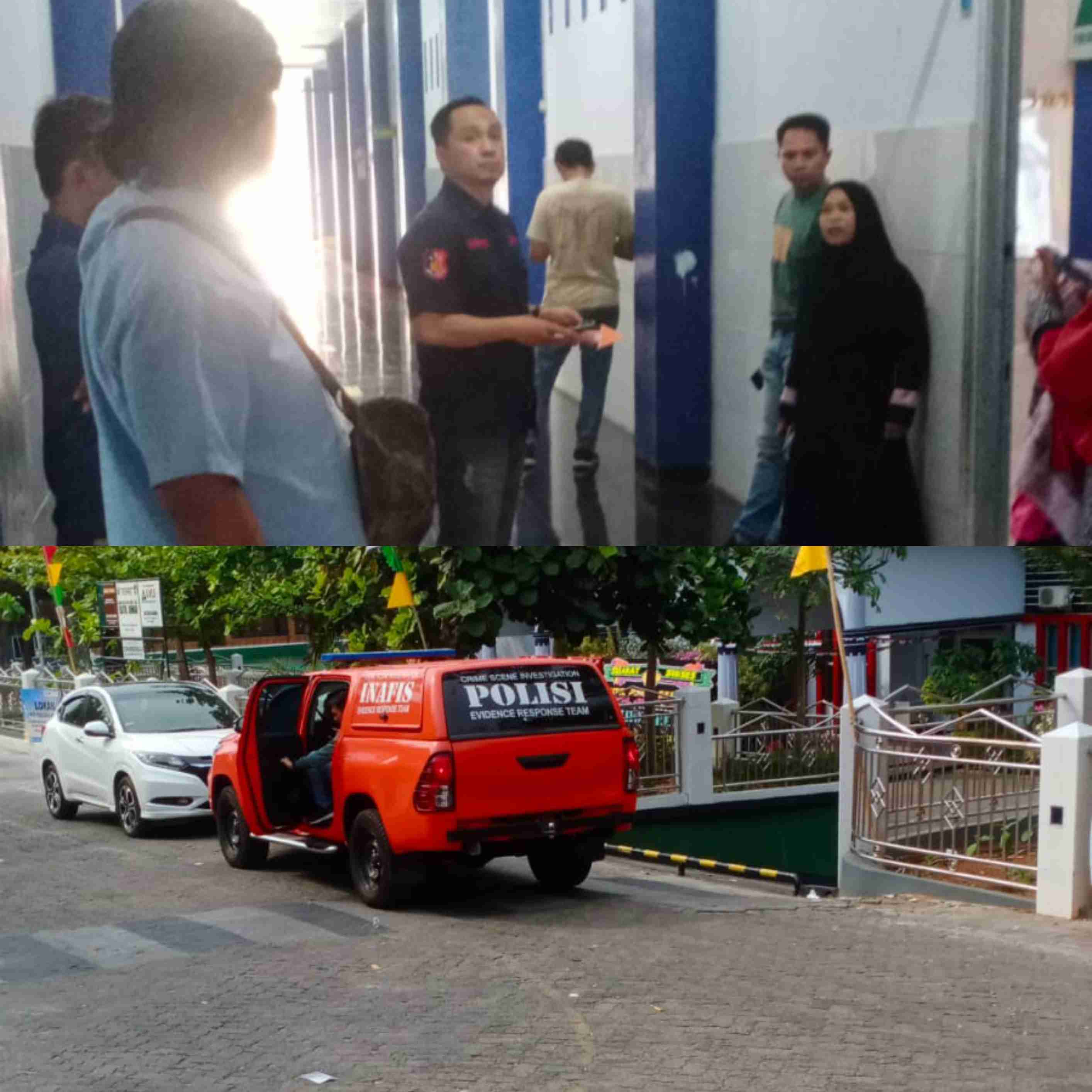 Putra ke-5 Babang Tamvan Andika Jatuh Sakit Dan Trauma Setelah Diancam