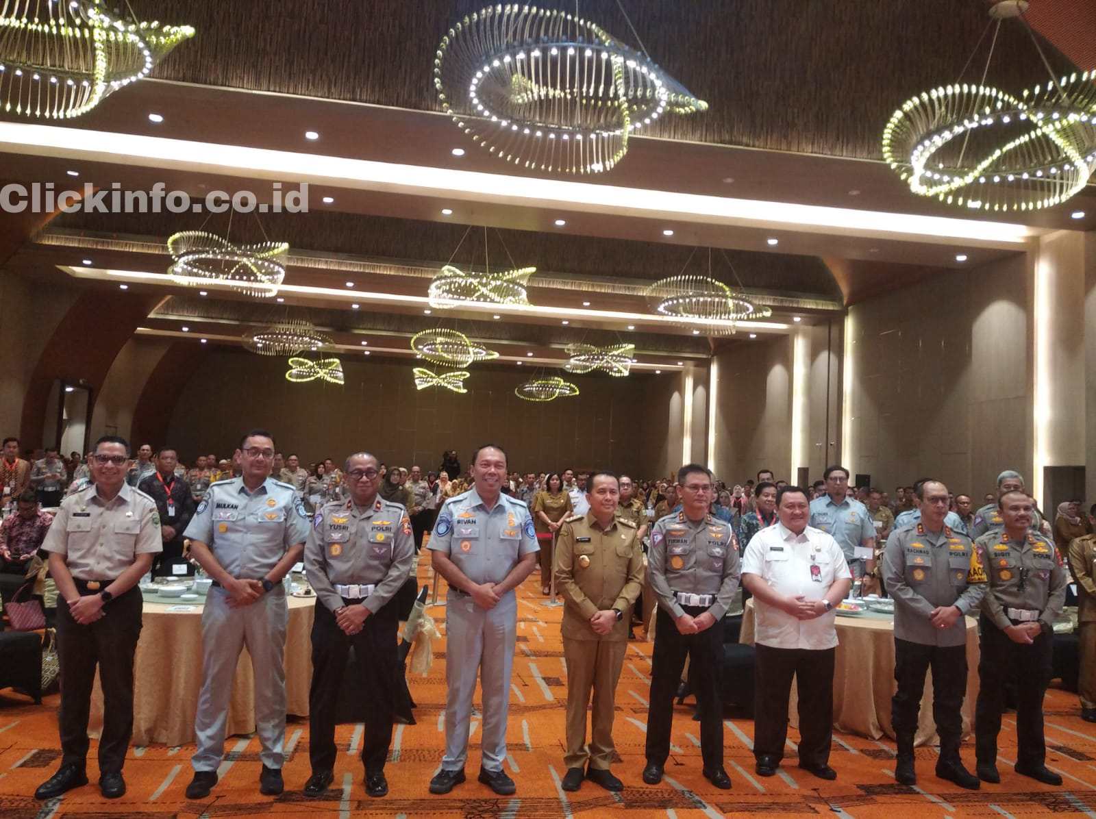 Rapat Koordinasi Nasional Pendapatan Dan Keuangan Daerah Tahun 2023