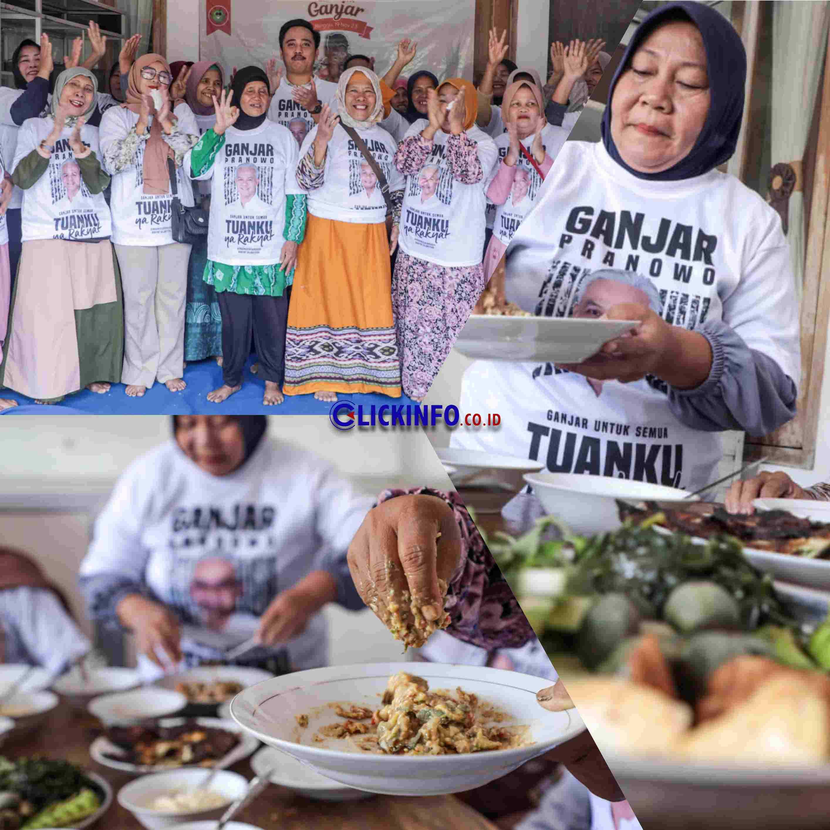 Crivisaya Ganjar Bikin Kuliner Khas Lampung Naik Kelas