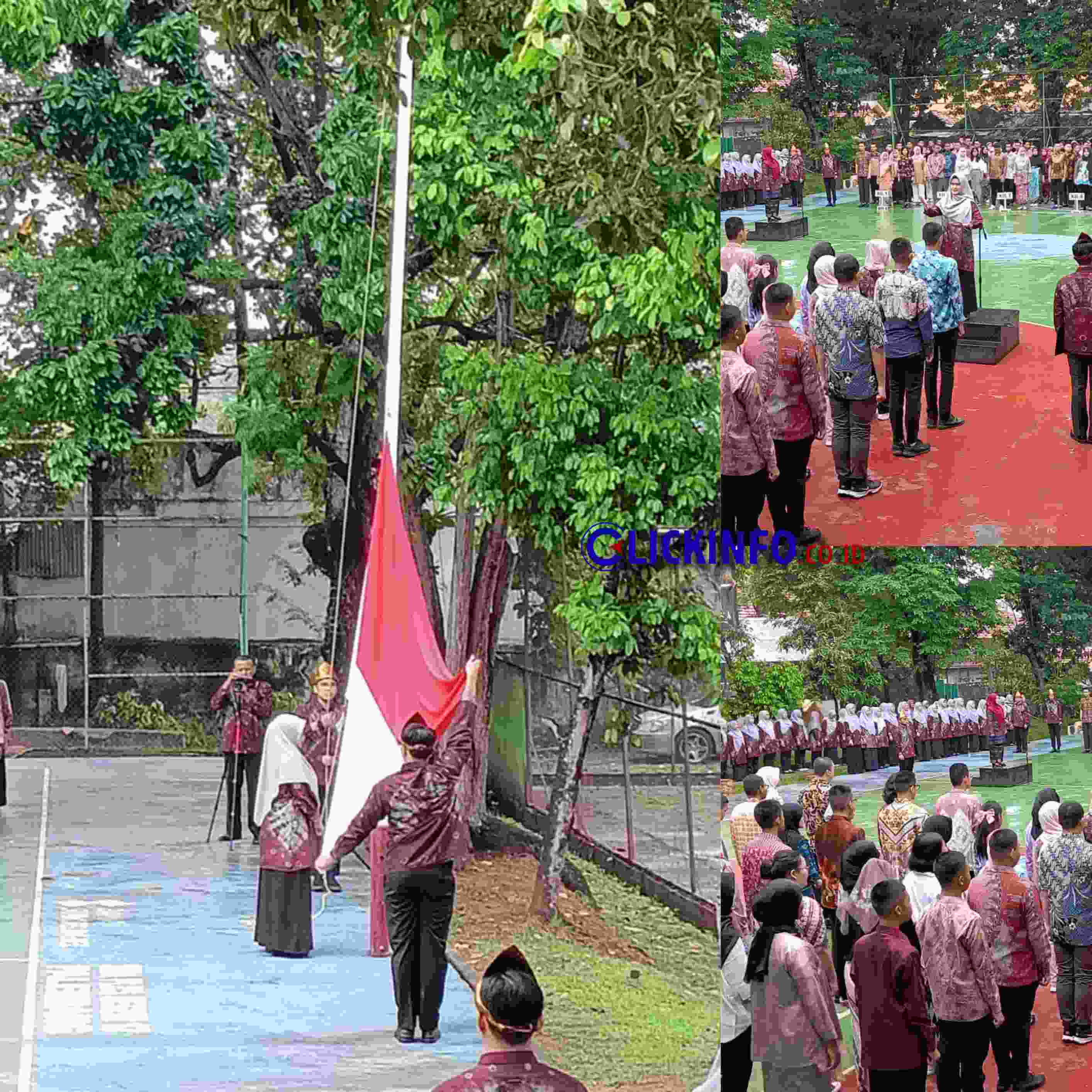 SMAN 17 Palembang, Memperingati Hari Guru Ke-78