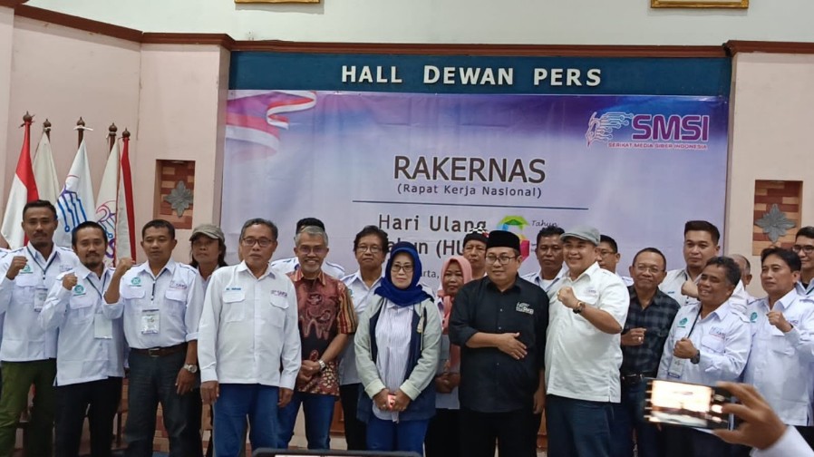 Forum Pemred SMSI Harus Jadi Garda Terdepan Jaga Kualitas Produk Jurnalistik
