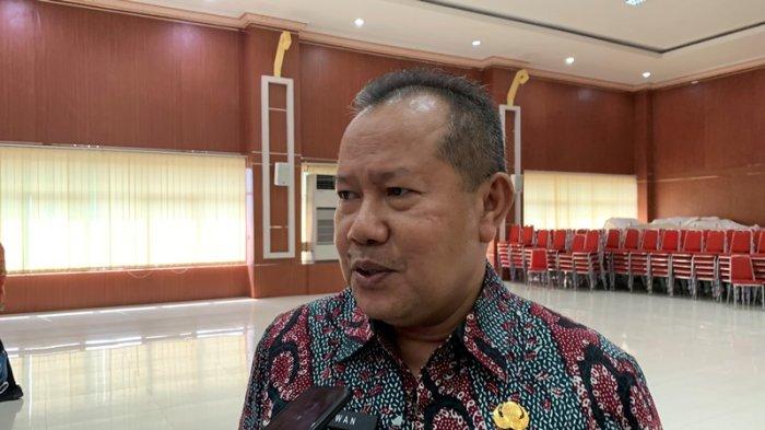 Revitalisasi Pasar Pasir Gintung Di Mulai Bulan Ini