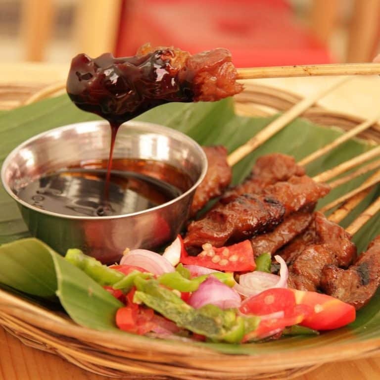 Ada 252 Jenis Sate Tradisional di Indonesia, Kecuali Lampung dan Mandar