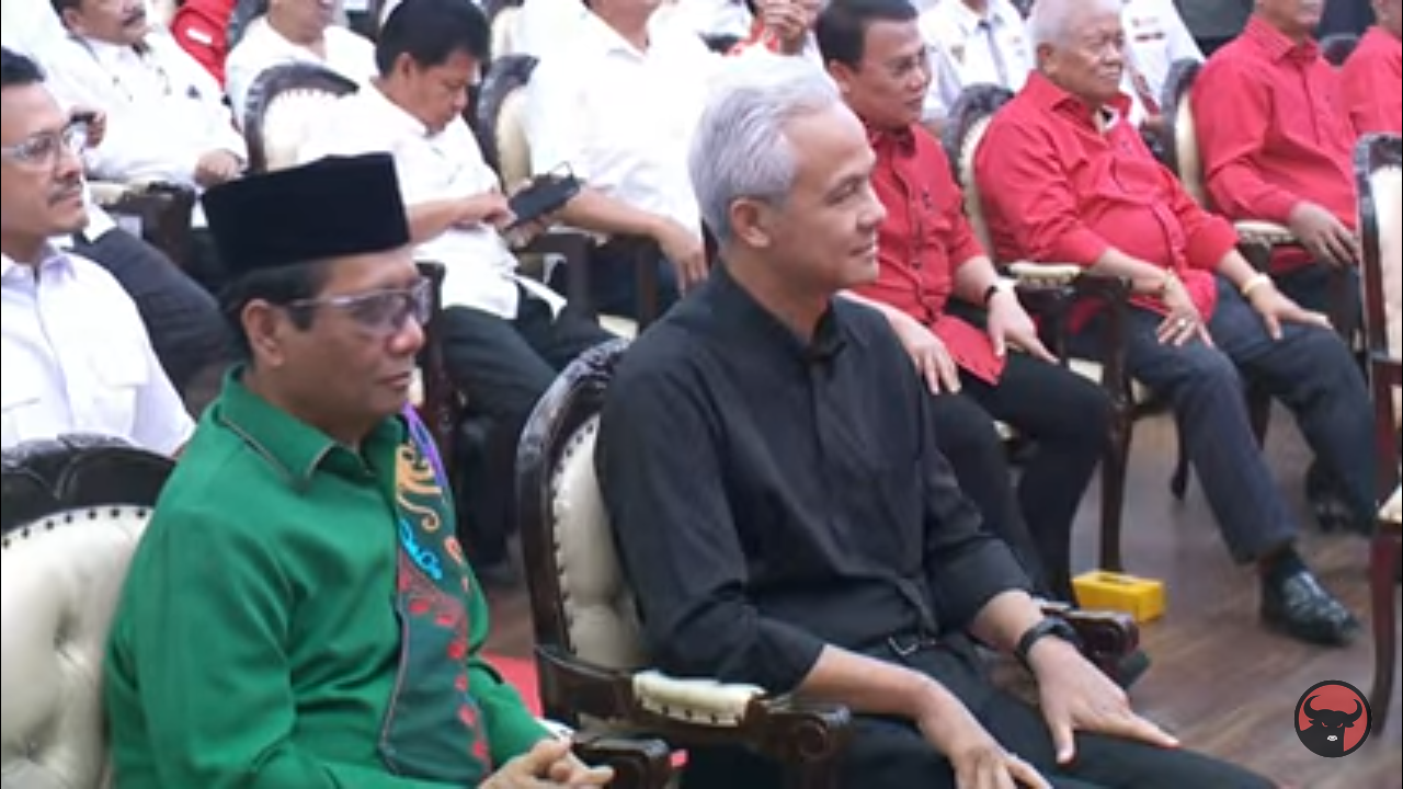 Megawati: Mahfud MD, Sosok Bacawapres Dengan Pengalaman Lengkap