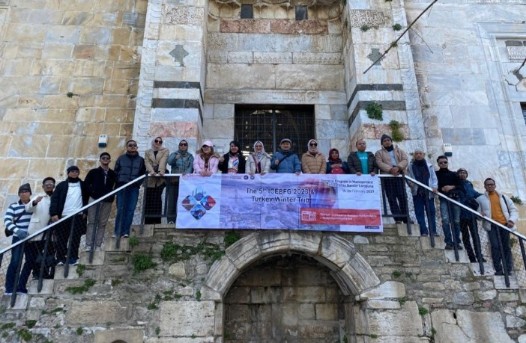 UBL Sukses Gelar International Conference the 5th ICEBFG 2023