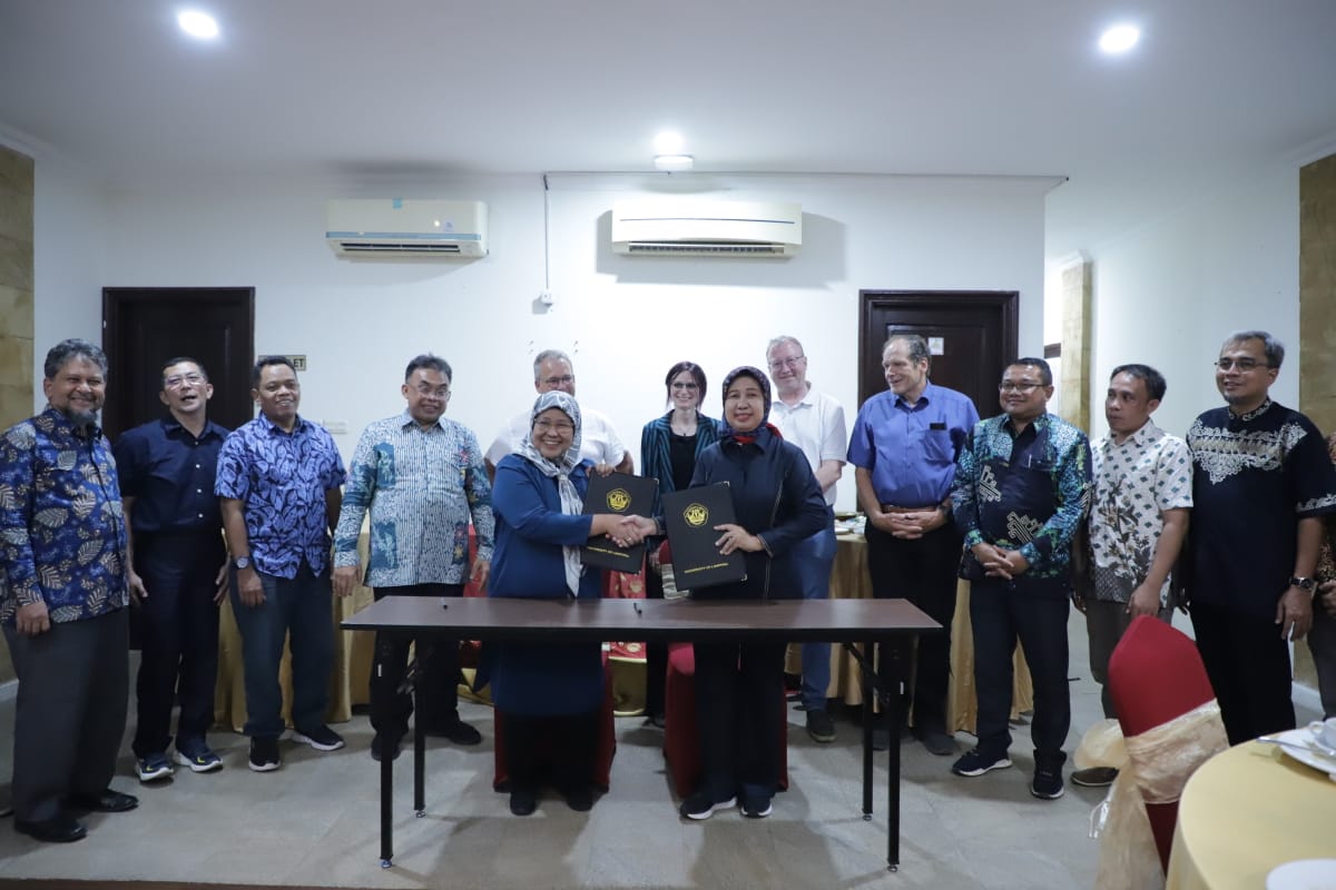 Unila dan UiTM Malaysia Jalin Kerja Sama Bidang Pendidikan dan Penelitian