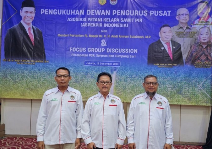 Ketum KUD Mukti Jaya Sekaligus Ketua DPD 1 ASPEKPIR Sumsel Angkat Suara, Mengecam dan Ajak Boikot Produk yang Cantumkan FREE PALM OIL Pada Kemasannya