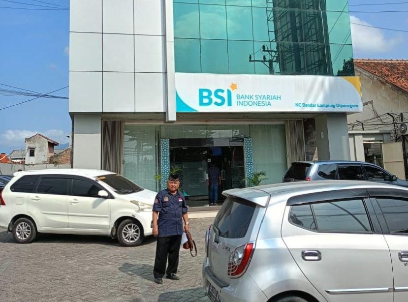 BSI Cabang Bandarlampung Diduga Sepelekan Kasus Hilangnya Dana Nasabah