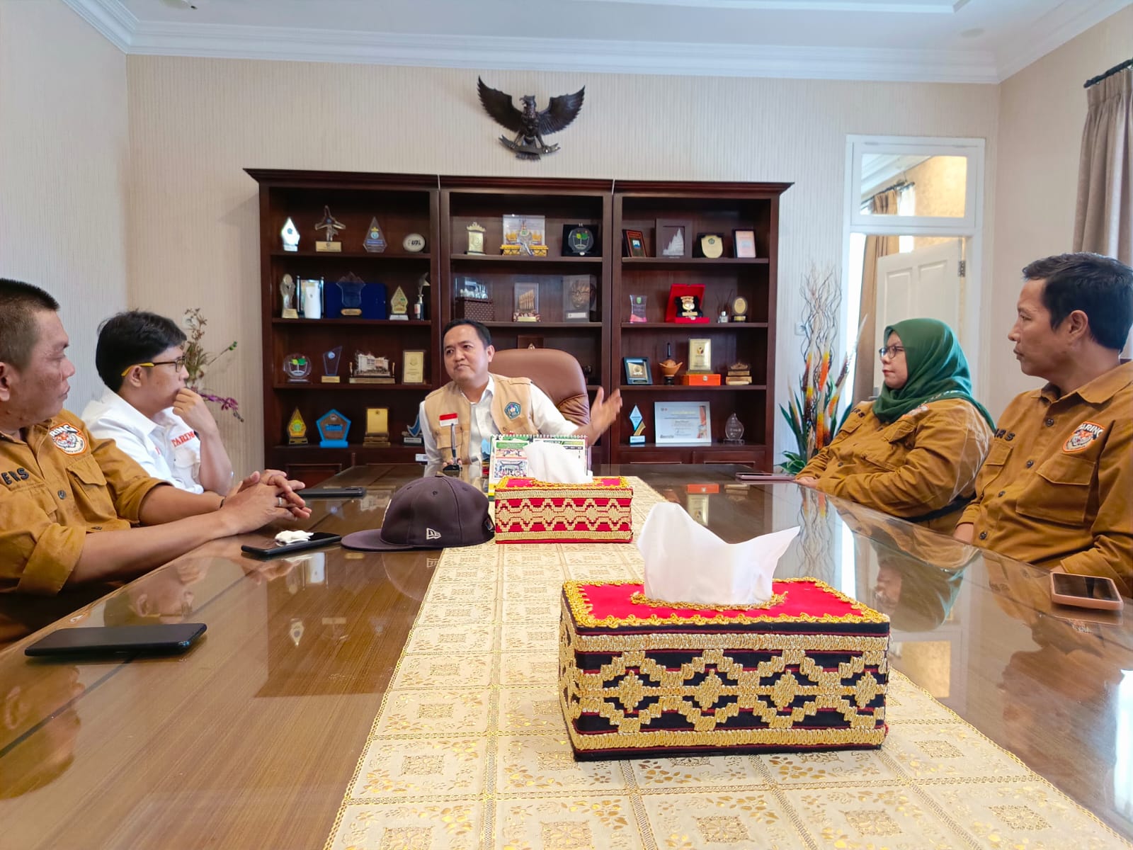 Disdikbud Lampung Gandeng Pers Ciptakan Pendidikan Berkualitas di Bumi Ruwa Jurai