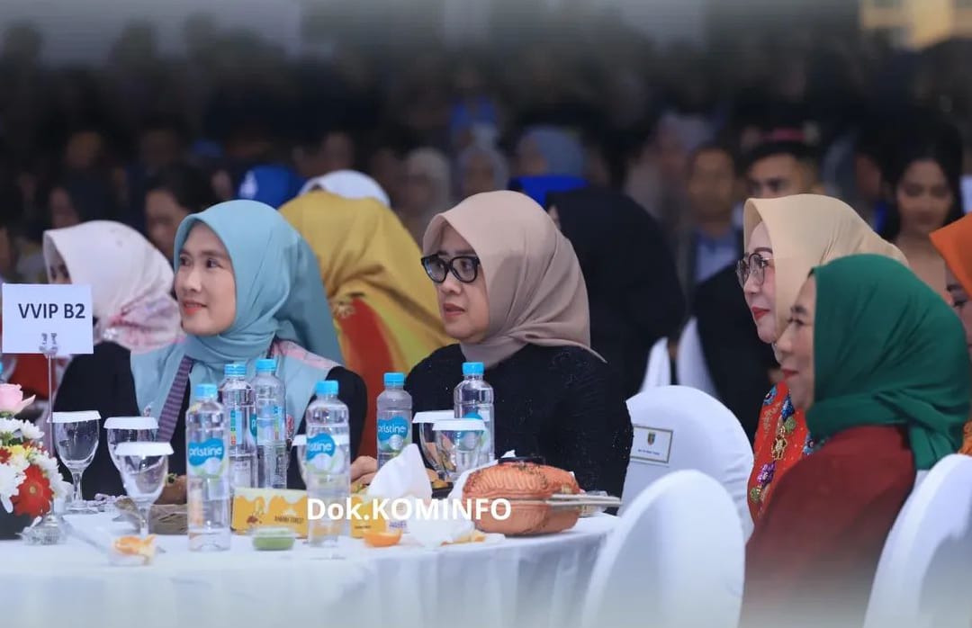 Grand Final Muli Mekhanai Provinsi Lampung 2025 Perwakilan Tulang Bawang Torehkan Tinta Emas Raih Juara 1