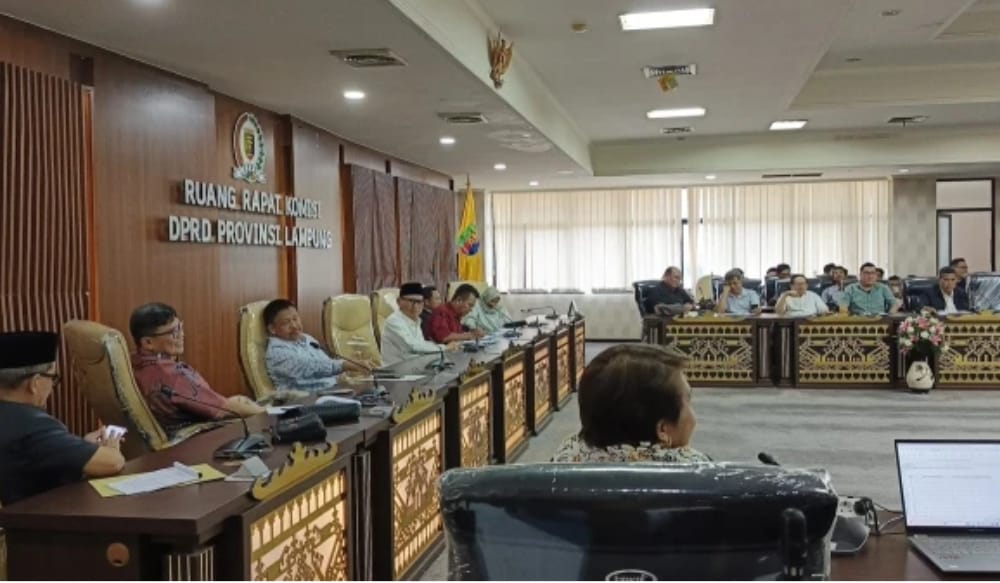 DPRD Lampung Desak Perusahaan Tapioka Segera Daftar di SIINas, Ancaman Sanksi Menanti