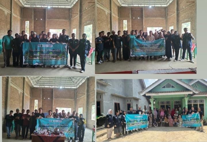 Go Digital! Malahayati Bawa Teknologi ke Pelosok Tanggamus, UMKM Meroket