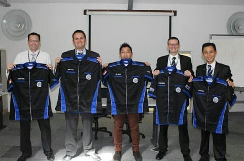 INISMA, Institut Berkonsep Ponpes yang Didirikan Bripka Victor Fitrizal Auli, Anggota Polda Sumsel