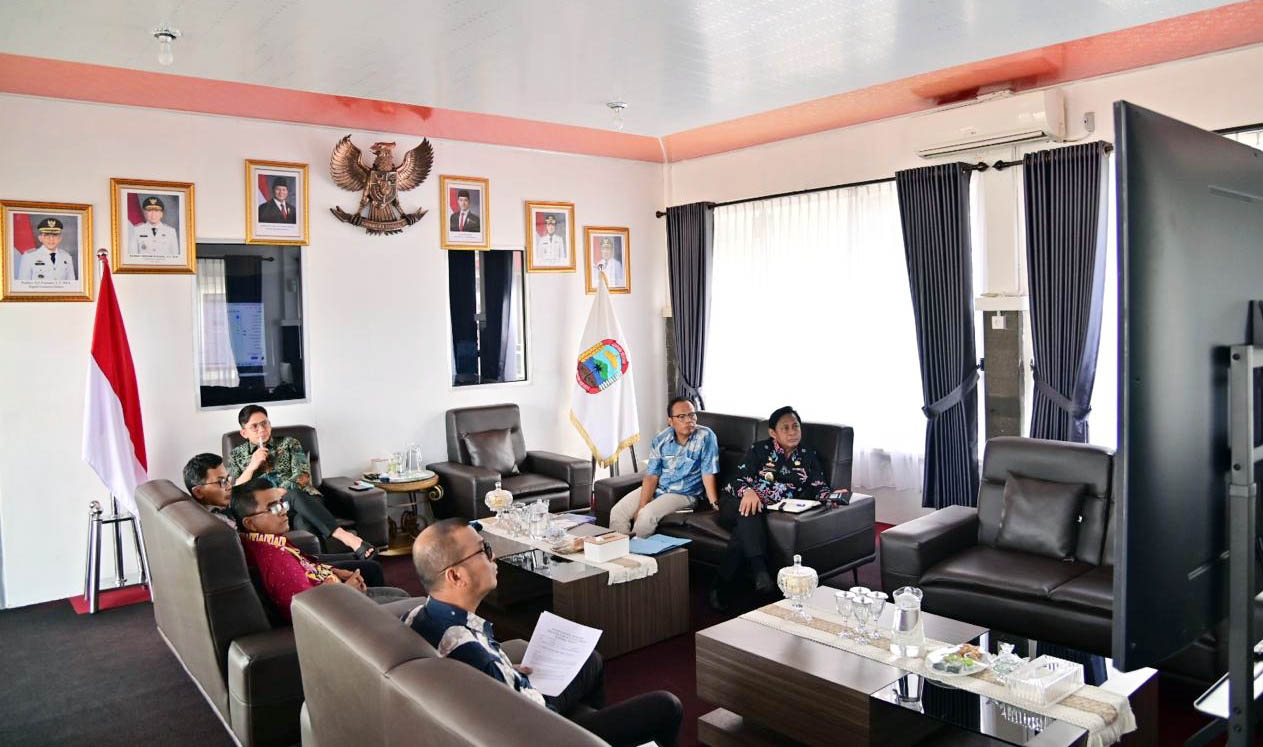 Bupati Egi Buka Jalan Kerja Sama Global, Lampung Selatan Sasar Hibah China-Jepang