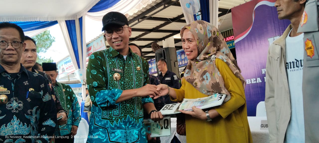 Gubernur Lampung Siapkan Parkir Gratis Setahun untuk Wajib Pajak Kendaraan Taat