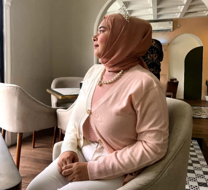 Karenina Fernandya Gadis Intelegensi Dan Best Persahabatan Intelegensi Sumsel 2023