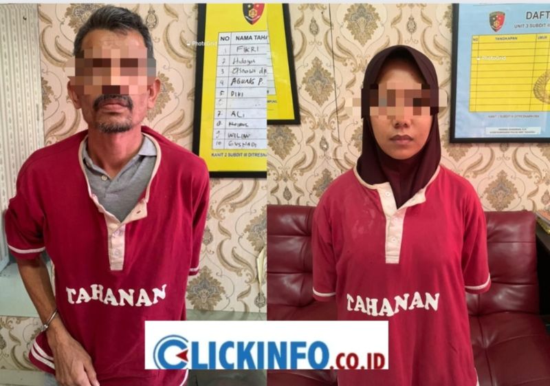 Polda Lampung Berhasil Amankan Dua Pelaku MY dan SP, yang Membantu Kaburnya Tahanan Narkotika