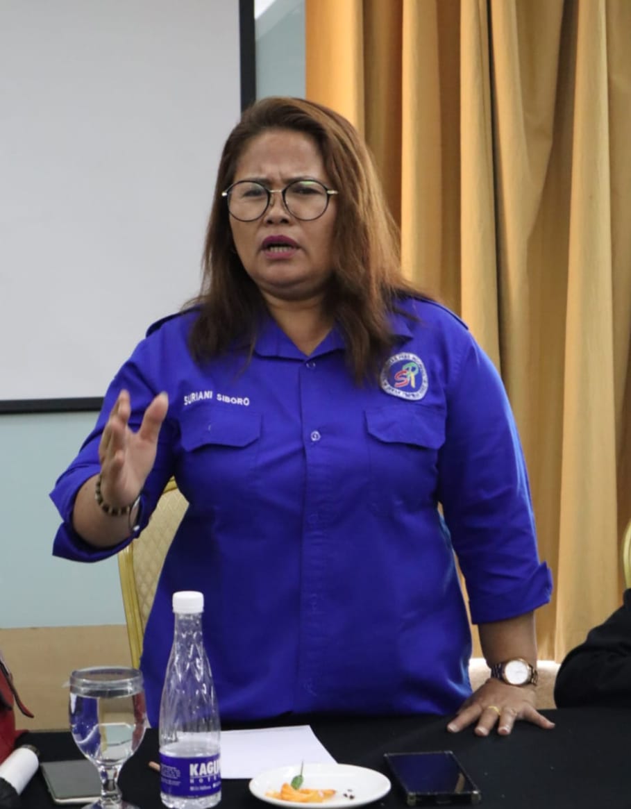 Ketum DPP SPI, Salah Siapa Terkait Beroperasinya Gelper di Pekanbaru ?