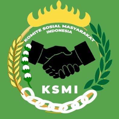 Sejarah dan Makna Lambang Komite Sosial Masyarakat Indonesia (KSMI)